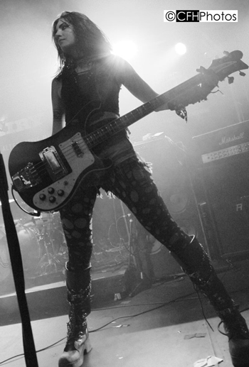 Becky Baldwin Live 06 Jun 2020 Wakefield, UK